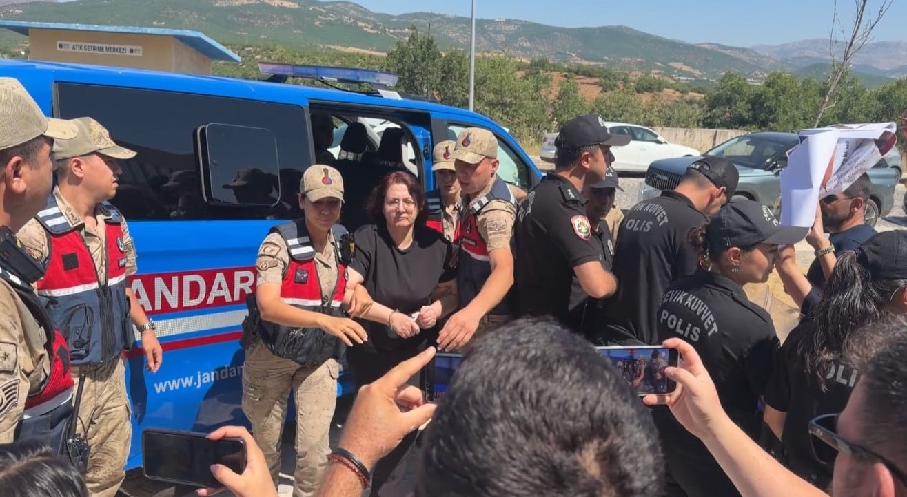 Gülistan Doku soruşturmasında yeni gelişme! 3 şüpheli adliyeye sevk edildi