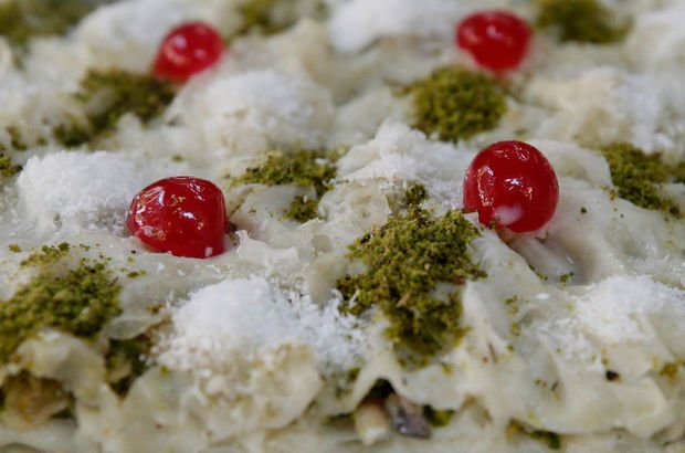 Güllaç hazırlamak hiç bu kadar kolay olmamıştı