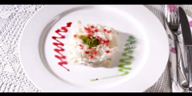 Güllaç nasıl yapılır? - VIDEO