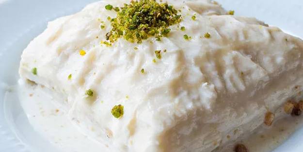 Güllaç tarifi, nasıl yapılır? Cevizli güllaç yapımı ve malzemeleri