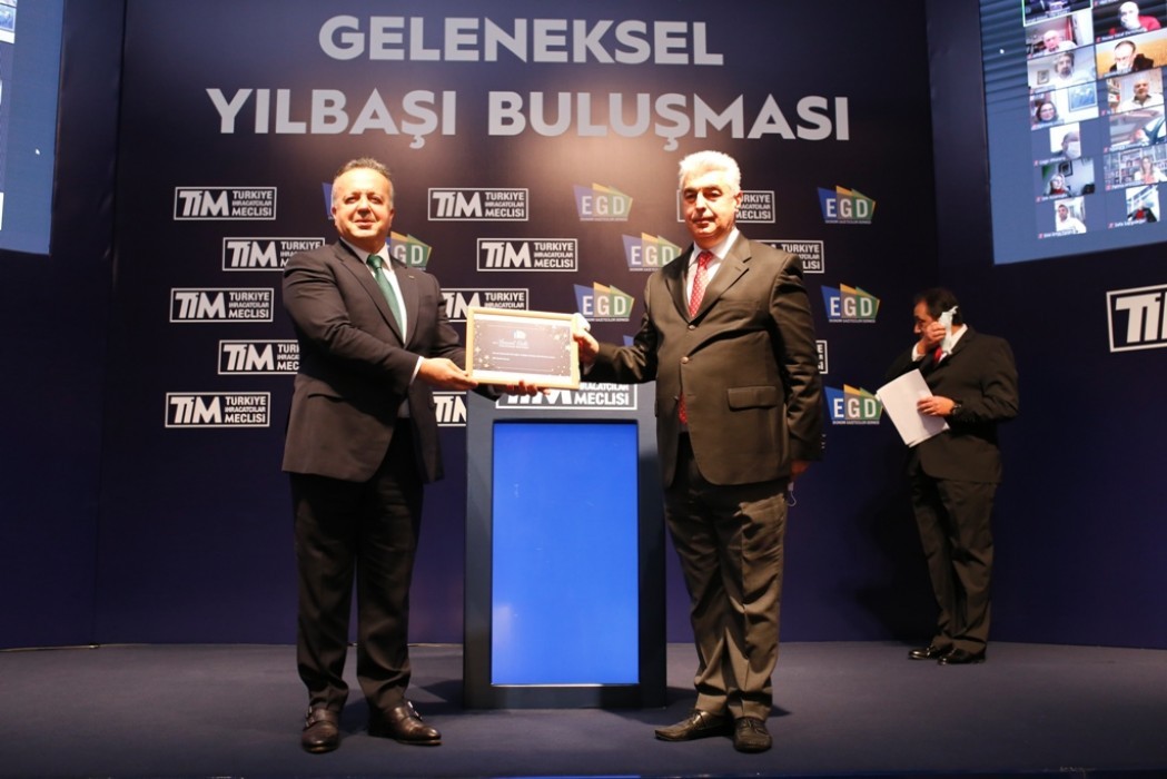 Gülle: İhracatta V tipi bir toparlanmayı gerçekleştirdik