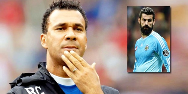 Gullit'ten Volkan'a ağır sözler!