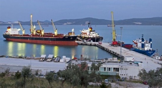 Güllük Limanı’nda her türlü önlem alınıyor 