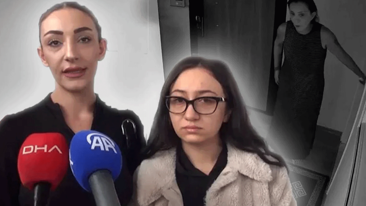 Güllü'nün kızı gözaltına alındı! Yurt dışına kaçıyordu