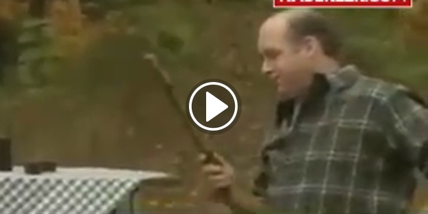 Gülmek isteyenler bu videoyu kaçırmasın!