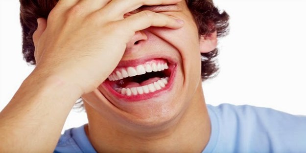 Gülmek stresi azaltıcı etki yapıyor