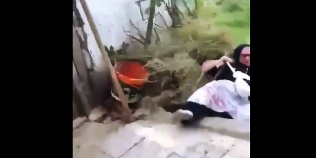 Gülmekten kırıldılar! 'Yumurtalar hep gitti'