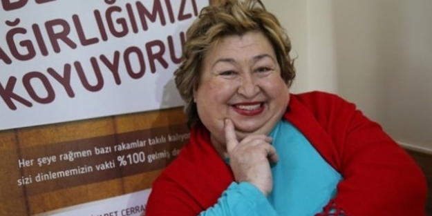Oyuncu Gülnihal Demir'in ölmeden selası okundu