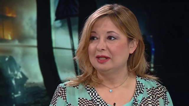 Gülnur Aybet, Cumhurbaşkanı Başdanışmanı oldu