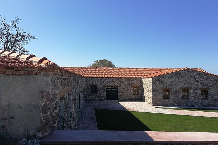 Gülpınar Zeytinyağı Müzesi bölge turizmine can katacak 