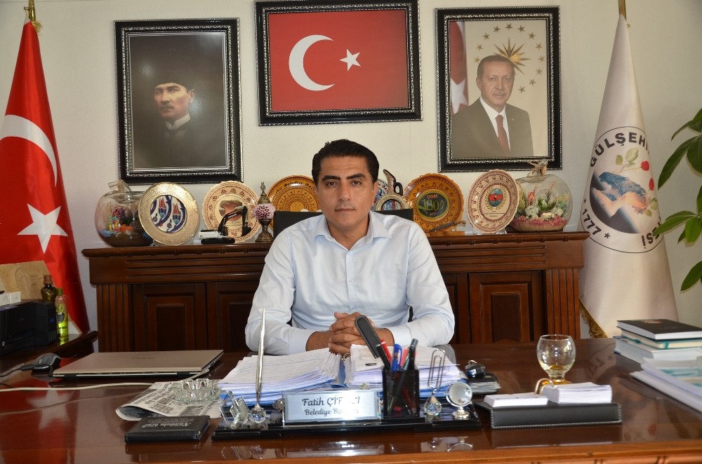 Gülşehir Belediye Başkanı Çiftçi, 1 Mayıs Emek ve Dayanışma Günü mesajı yayımladı 