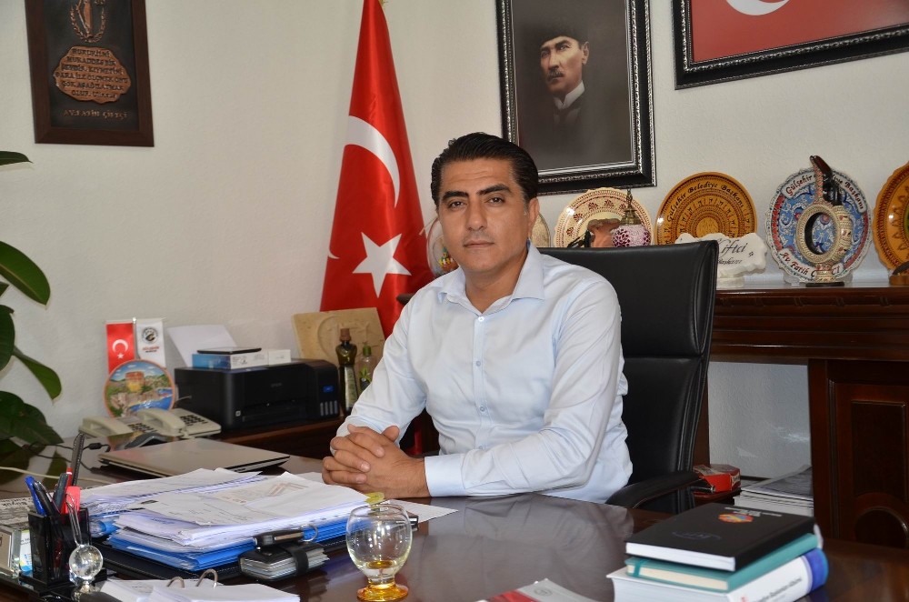 Gülşehir Belediye Başkanı Çiftçi, 23 Nisan mesajı yayımladı 