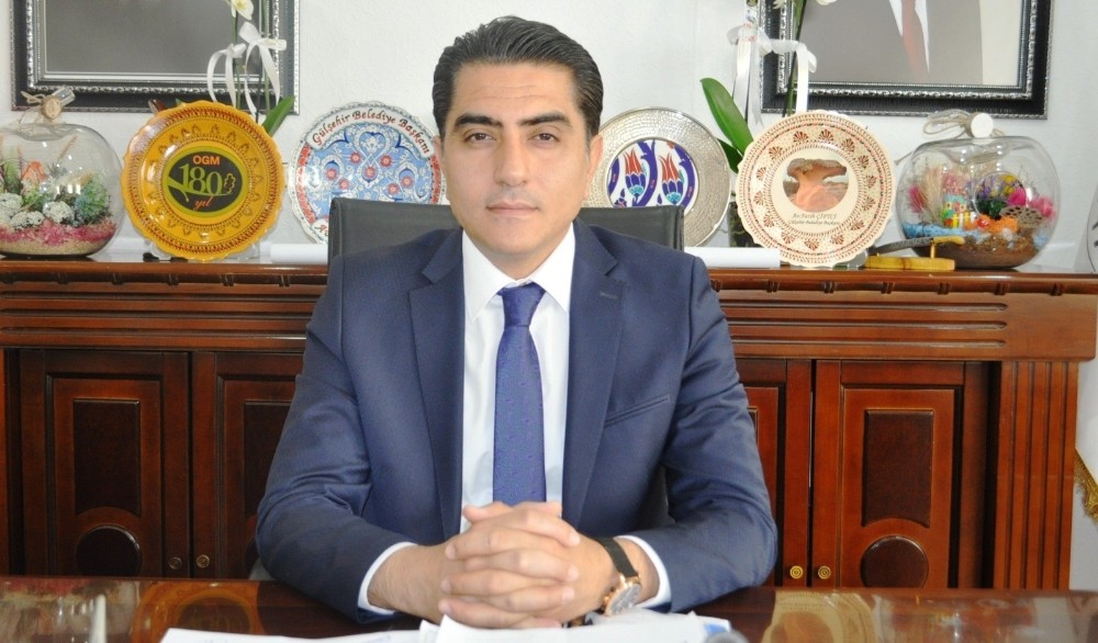 Gülşehir Belediyesi esnaf ve vatandaşların borçlarını 3 ay erteledi 