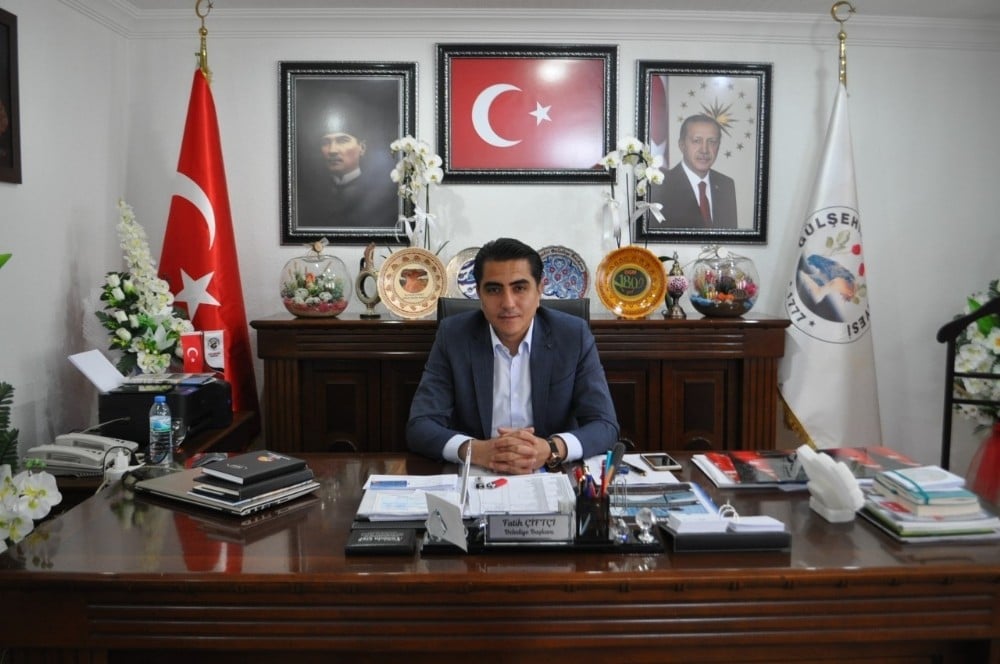 Gülşehir belediyesi ücretsiz maske dağıtımı yapacak 