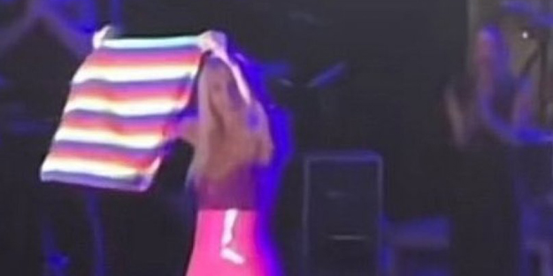 Gülşen'den yeni skandal! Biri bu kadını durdursun...