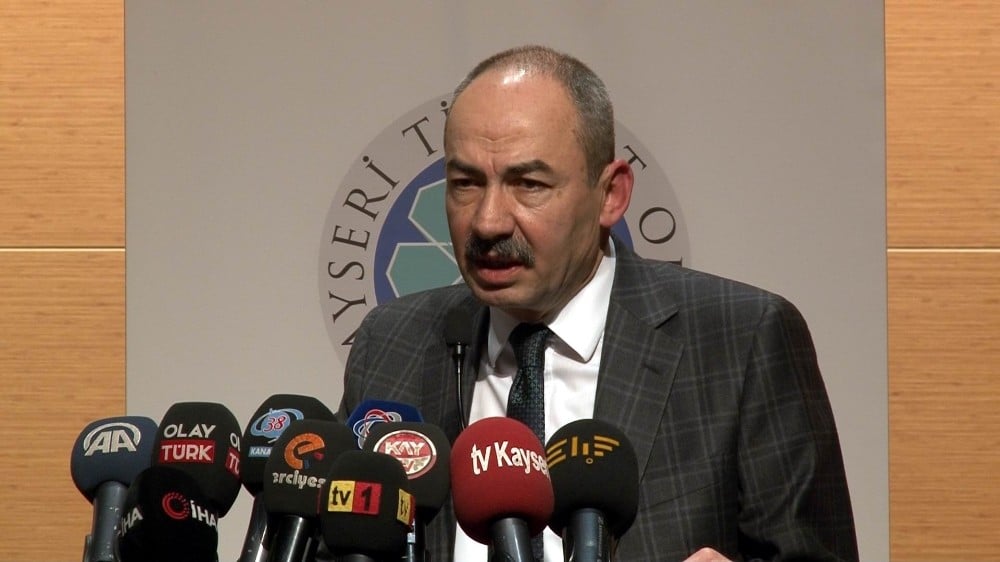 Gülsoy’dan ’Savunma sanayi’ açıklaması 