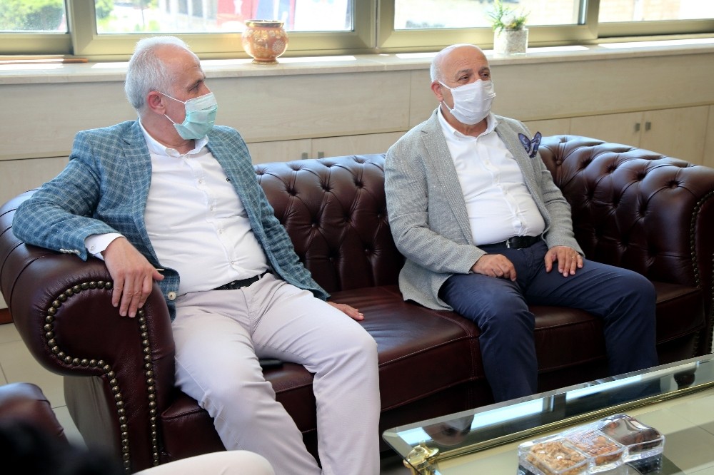 Gültak, tarihi Mersin evlerinin kente kazandırılması için MTSO ile işbirliği yapacak 