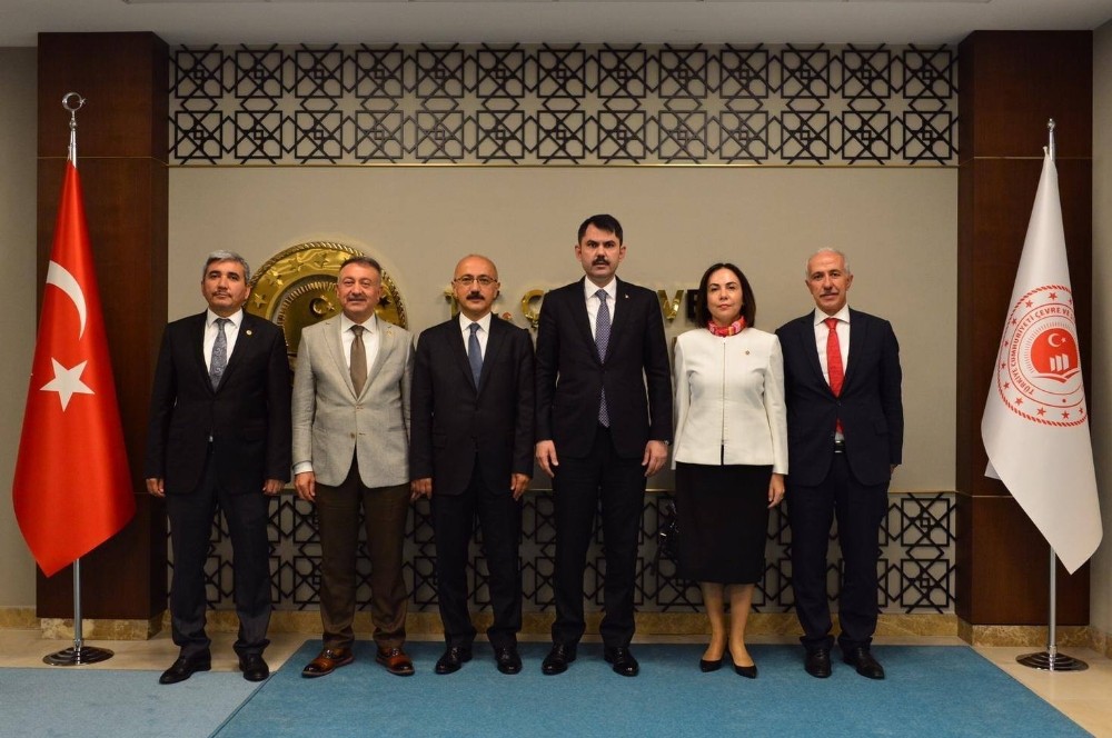 Gültak’tan müjde: “Bakan Kurum, 1/5000’lik planı onayladı” 