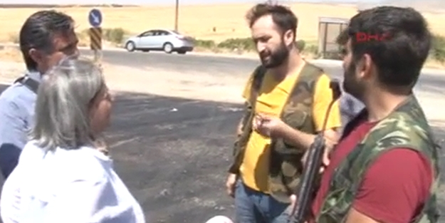 Gültan Kışanak ve güvenlik güçleri yine karşı karşıya