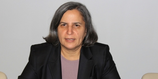 Gültan Kışanak'a soruşturma