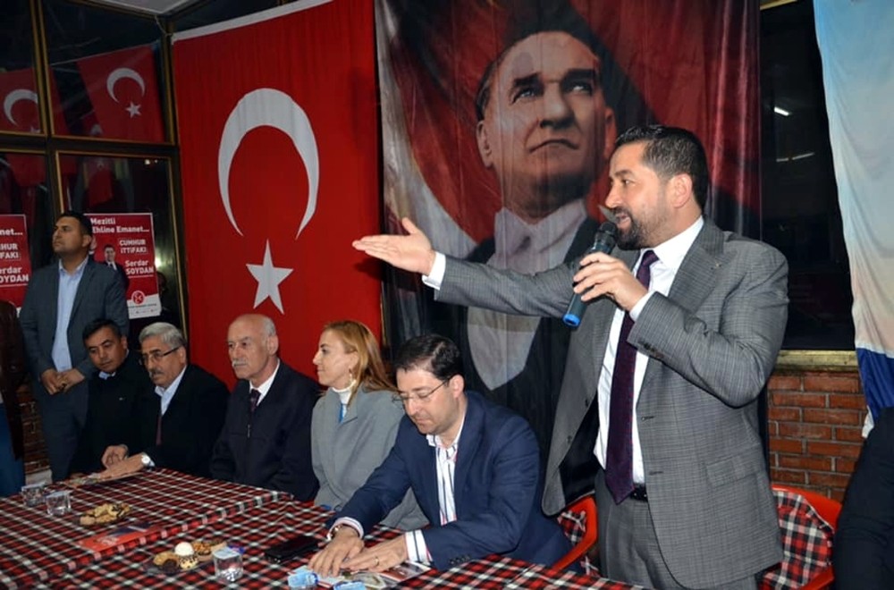 Gültekin: “Bir kent, orada yaşayanları yormamalı” 