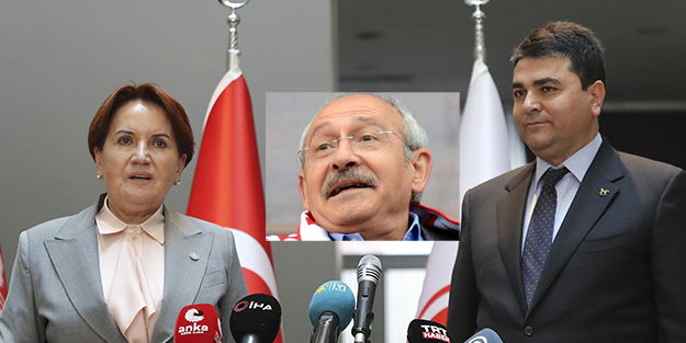 Gültekin Uysal, kendisini vekil yapan Akşener’i sattı, vekillik sözü aldığı Kılıçdaroğlu’nun...