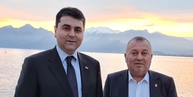 Demokrat Parti'nin Cemal Enginyurt kararı!