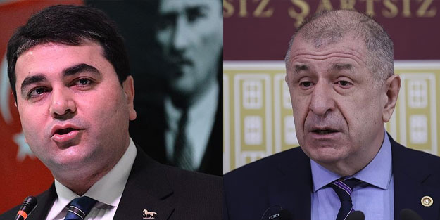 Gültekin Uysal'dan Ümit Özdağ'a: Çocukluğunda tecavüze...