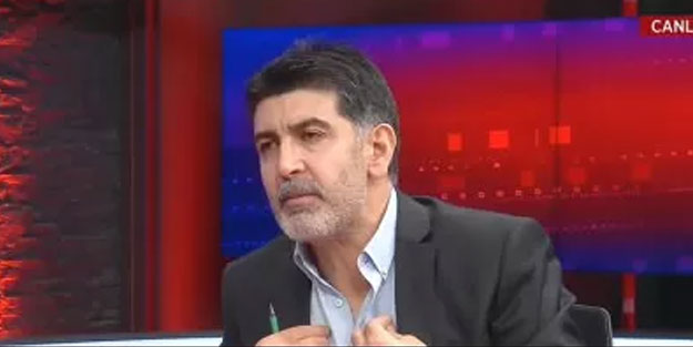 'CHP ve ortakları pirincin içindeki beyaz taştır'