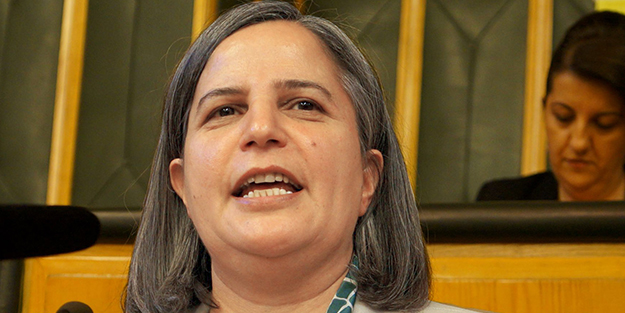 Gülten Kışanak'a şok haber: 10 yıl hapis