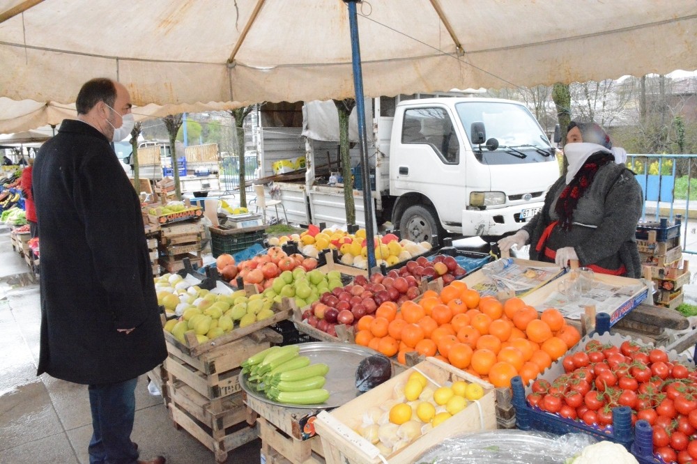 Gülüç’te halk pazarı kurulacak 
