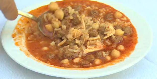 Gülüklü çorba tarifi, nasıl yapılır? Kolay tarif