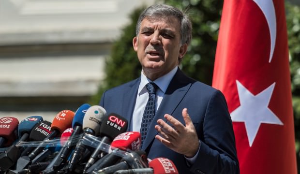 Gül’ün söz ettiği 'arkadaşları' kim?