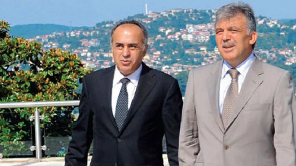 Gül’ün Gezici danışmanı yolcu ediliyor