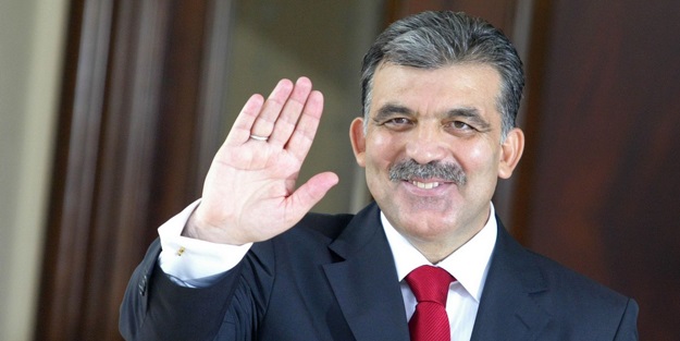 Gül'ün talimatı ile erkene alındı