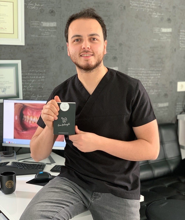 Gülüş estetiği ile dilediğiniz gülüşe kavuşun 