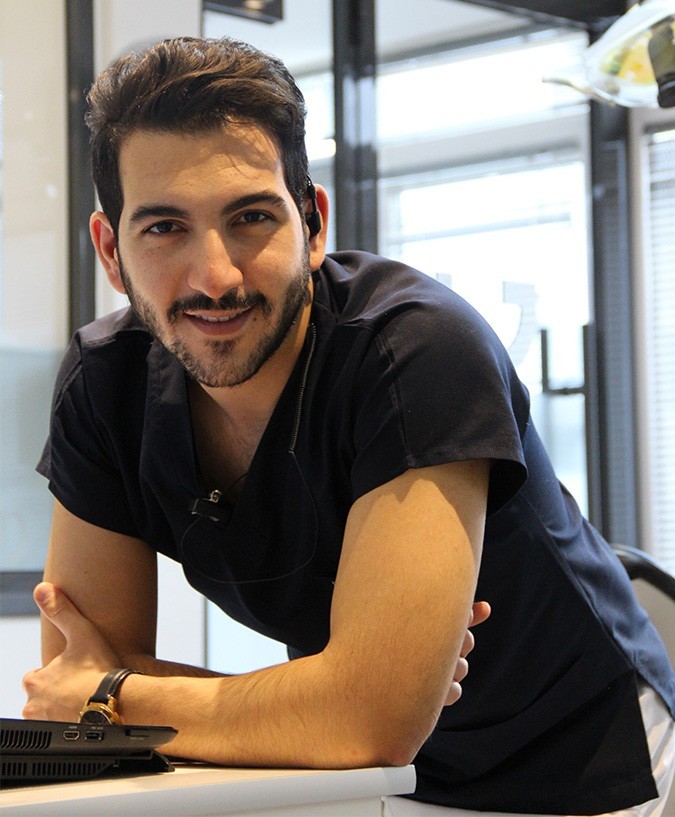 Gülüş problemi psikolojiyi bozuyor 