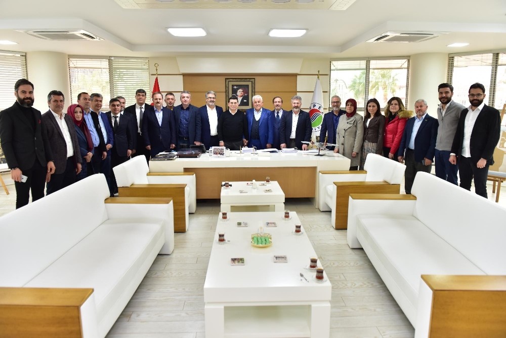 Gülveren Kentsel Dönüşüm Projesi hayata geçiriliyor 