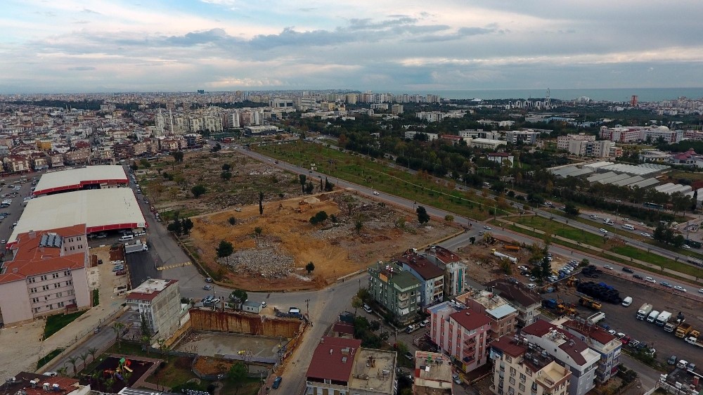 Gülveren’de dönüşüm başlıyor 