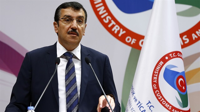 Gümrük Bakanı Bülent Tüfenkci’den tüketiciye uyarı
