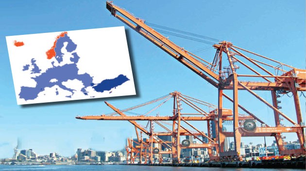 Gümrük Birliği tam bir eziyet