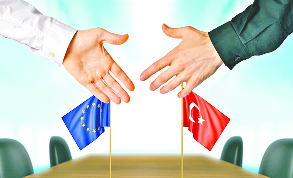 Gümrük Birliği’nin güncellenmesi odağa alındı