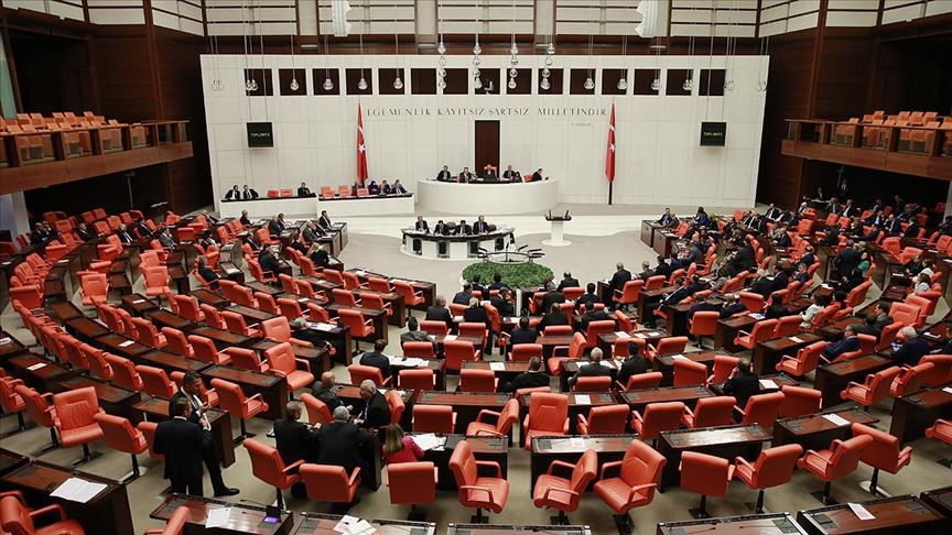 Gümrük Kanunu'nda değişiklik teklifi TBMM de kabul edildi