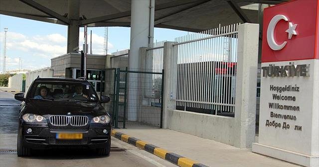 Gümrük kapıları bayram yoğunluğuna hazırlandı