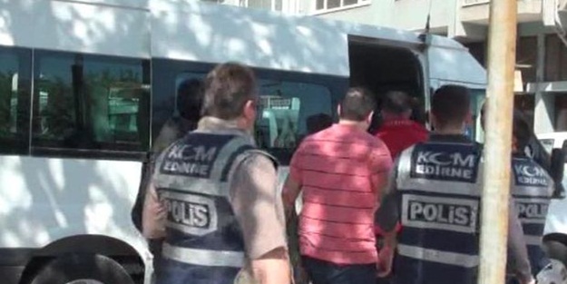 Gümrük Kapısı'nda operasyon!