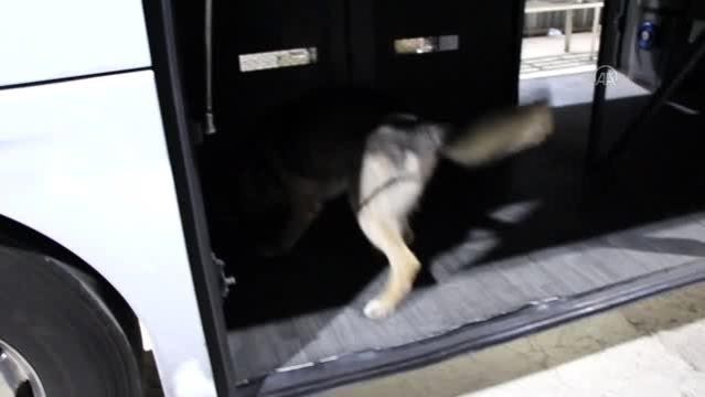 Gümrük Muhafaza Ekiplerinden nefes kesen uyuşturucu operasyonu!