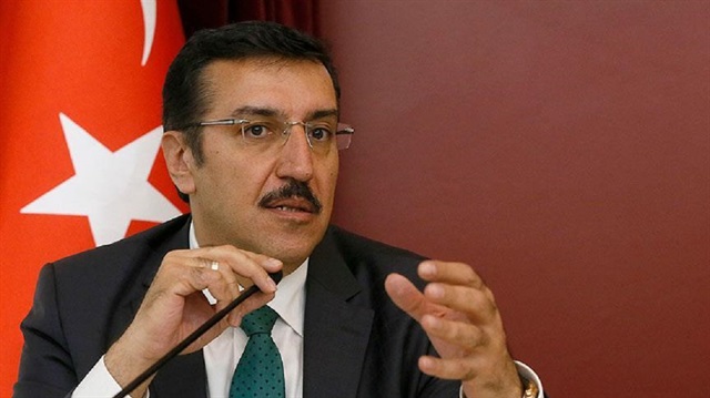 Gümrük ve Ticaret Bakanı Tüfenkci ABD'ye gidecek