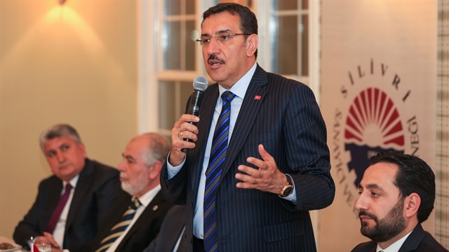 Gümrük ve Ticaret Bakanı Tüfenkci: Kaçakçılığa geçit yok