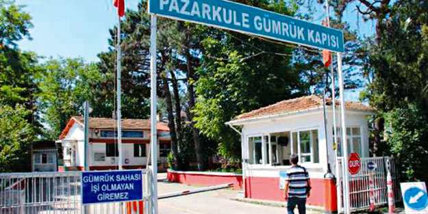Gümrüklerde FETÖ riski