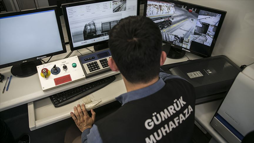 Gümrüklerde 'hız' ve 'yerlilik' artışı
